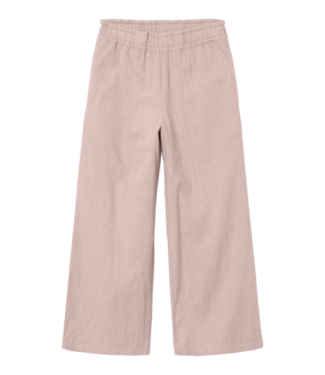 Name it SS Name it KIDS : Broek Falinnen (Sepia rose)