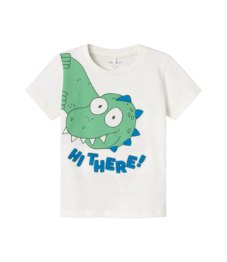 Name it SS Name it MINI : T-shirt Hellan (Jet stream)