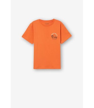 Tiffosi SS Tiffosi : T-shirt Malik (Orange)