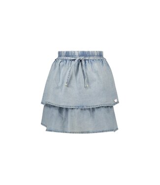 Le chic SS Le chic : Rok Toedoe (Classic light denim)