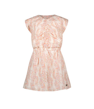 Like Flo SS Like Flo : Fancy knot dress (Paisley)