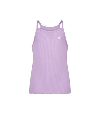 Like Flo SS Like Flo : Rib singlet (Lilac)