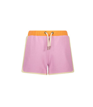 Like Flo SS Like Flo : Sweat short (Colourblock)