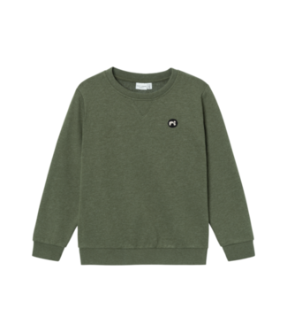 Name it FW Name it MINI : Sweater Vimo (Riffle green)