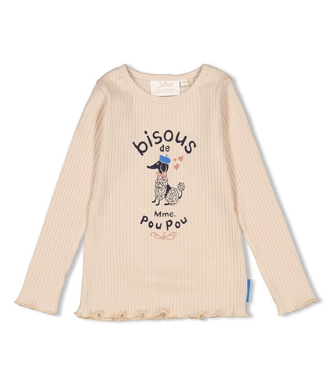 FW Jubel Longsleeve Amours Toujours Kit Kinderkleding Kamelie