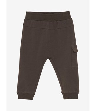 En-fant FW En-Fant BABY : Bruine broek (Chocolate brown)