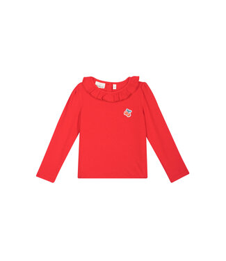 Mini Rebels FW Mini Rebels : Longsleeve Cerise (Red)