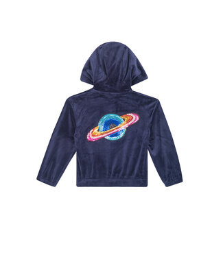 Mini Rebels FW Mini Rebels : Hoodie Ina  (Navy)