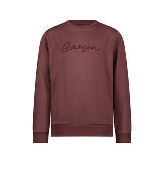 Le chic garçon FW Garçon : Sweater Oliver (Flint)