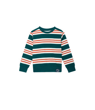 Mini Rebels FW Mini Rebels : Sweater Bisho (Dark Green)