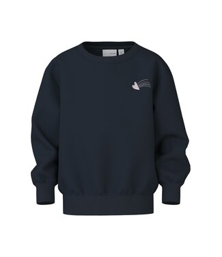 Name it SS Name it MINI : Sweater Vallene (Dark sapphire)