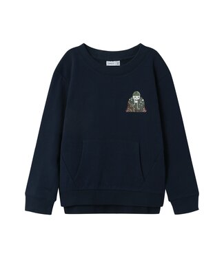 Name it SS Name it : Sweater Tofigo (Navy blazer)