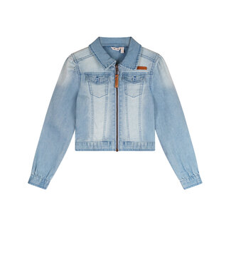 Nono SS Nono : Vest Donna (Denim)