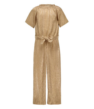 Like Flo SS Like Flo : Jumpsuit Ballu (Soft gold)