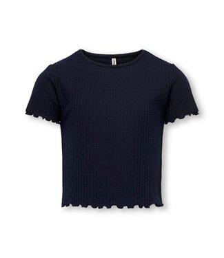Only Kids SS Kids Only : T-shirt Nella (Black)