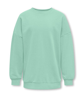 Only Kids SS Kids Only : Sweater Georgia (Birds egg green)