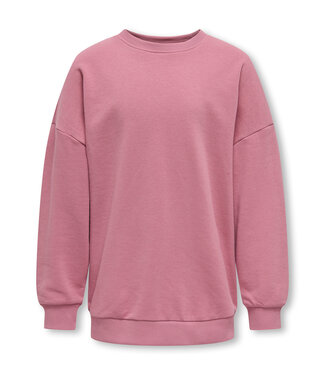 Only Kids SS Kids Only : Sweater Georgia (Heather rose)