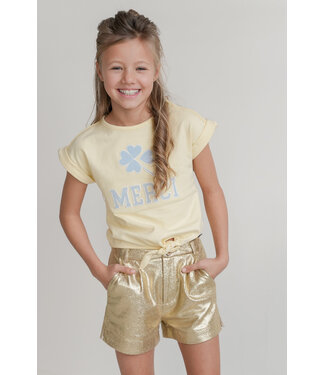 Like Flo SS Like Flo : Short Finn  (Soft Gold)