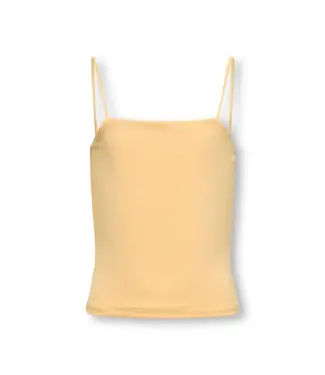 Only Kids SS Kids Only  : Top Ea (Caramel cream)