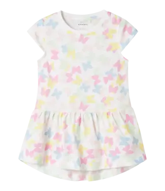 Name it SS Name it MINI : Kleed Vigga BUTTERFLY (Bright white)
