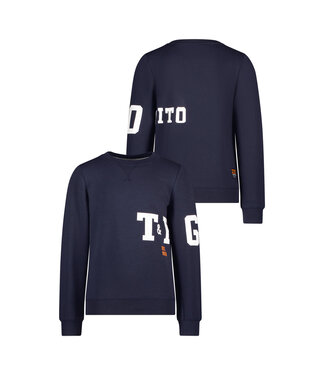 Tygo & Vito SS Tygo & Vito : Sweater Wesley (Navy)
