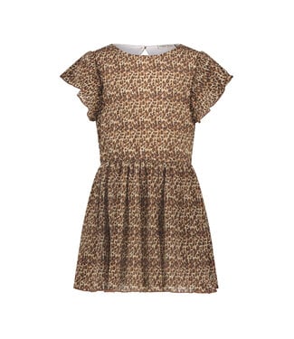 Like Flo SS Like Flo : Kleedje Marley (Leopard latte)