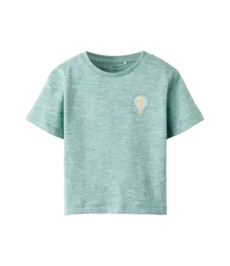 Name it SS Name it MINI : T-shirt Fredery (Deep jungle)