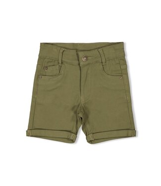 Sturdy SS Sturdy : Short Summer Denims (Army)