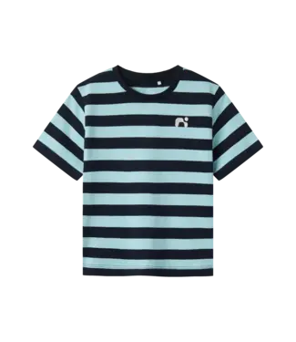 Name it SS Name it MINI : T-shirt Fridy (Aquatic)
