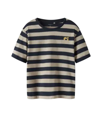 Name it SS Name it KIDS : T-shirt Fridy (Island fossil)
