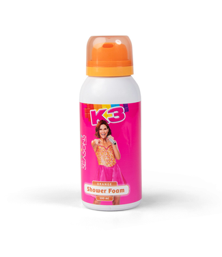 4 all seasons 4 all seasons : Showerfoam K3 Hanne (100ml)