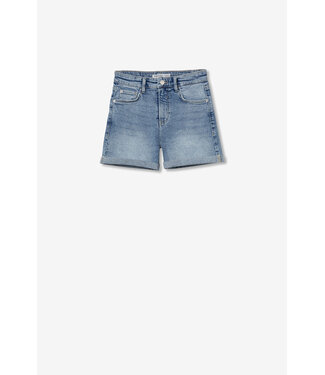 Tiffosi SS Tiffosi : Jeansshort Joelle (Light denim)