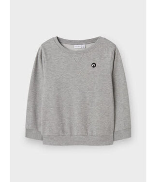 Name it FW Name it KIDS : Sweater Vimo (Grey Melange)