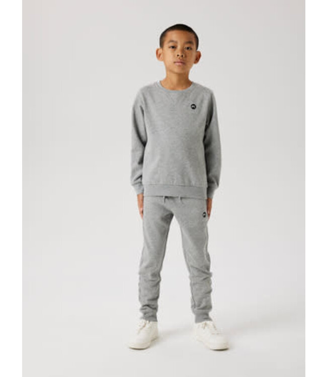 FW Name it KIDS : Joggingbroek Vimo (Grey Melange)