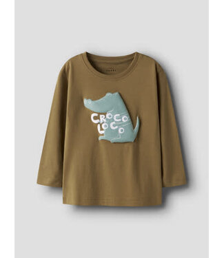 Name it FW Name it MINI : Longsleeve Vagno (Dull gold)