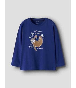 Name it FW Name it MINI : Longsleeve Vagno (Sodalite blue)