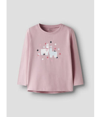 Name it FW Name it MINI : Longsleeve Vix (Burnished lilac)