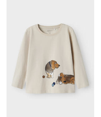 Name it FW Name it MINI : Longsleeve Knud (Peyote)