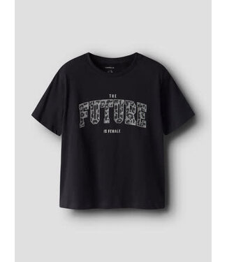 Name it FW Name it KIDS : T-shirt Kaia (Black)