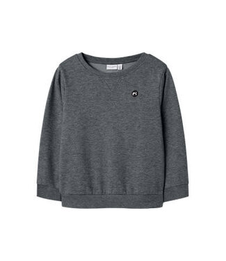 Name it FW Name it KIDS : Sweater Vimo (Dark Grey Melange)