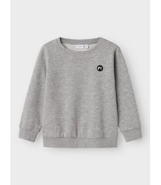 Name it FW Name it MINI : Sweater Vimo (Grey Melange)