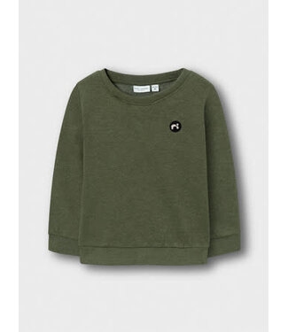 Name it FW Name it MINI : Sweater Vimo (Rifle Green)