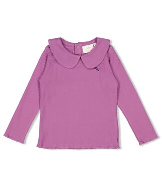 Jubel FW Jubel : Longsleeve rib - Wild Soul (Violet)