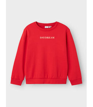 Name it FW Name it KIDS : Sweater Noriana (Tomato)
