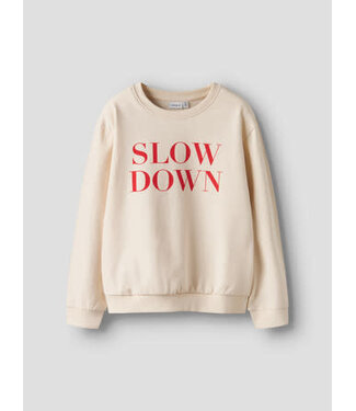 Name it FW Name it KIDS : Sweater Noriana (Parchment)