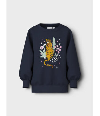 Name it FW Name it MINI : Sweater Valona (Navy Blazer)