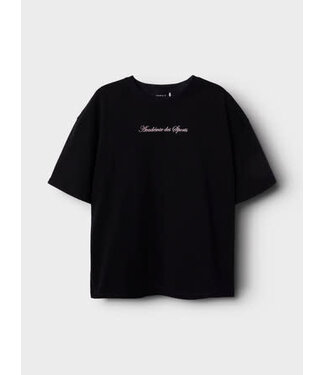Name it FW Name it KIDS : T-shirt Orid (Black)
