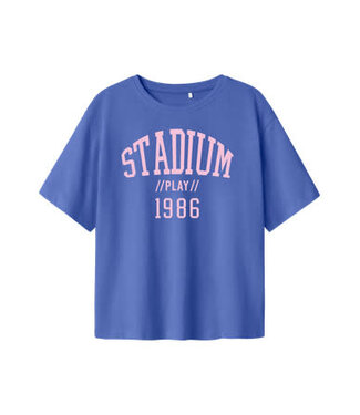 Name it FW Name it KIDS : T-shirt Laisa (Amparo Blue)