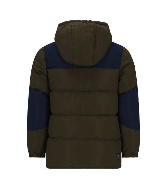 FW Tygo & Vito : Jacket Joe (Thyme)