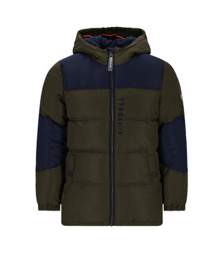 Tygo & Vito FW Tygo & Vito : Jacket Joe (Thyme)